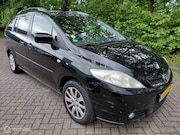 Mazda 5 - 1.8 I Executive 7 Persoons Airco - Cruise control