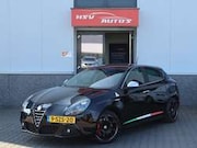Alfa Romeo Giulietta - 1.7 TBi Quadrifoglio Verde 235 PK