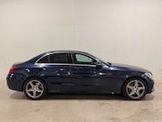 Mercedes-Benz C-klasse - 250 CDI 4MATIC Edition 1 Leer Navi Automaat