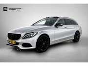 Mercedes-Benz C-klasse - Estate 180 Prestige AMG Style (Goed OnderH, Panorama, Trekha