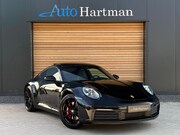 Porsche 992 - 911 3.0 Carrera 4S Sport-Chrono|SCHUIFDAK|SPORTUITLAAT|LEDER