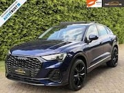 Audi Q3 - Sportback 45|2x SLINE| PANODAK|STUURWERWARMING| AC