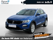 Volkswagen T-Roc - 1.0 TSI Style | Navi | Clima | Adaptive Cruise | LM Velgen |