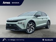 Skoda Elroq - 60 Sportline | Achterklep Elektrisch | LED Matrix | Achterui