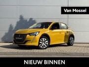 Peugeot e-208 - EV Active 50 kWh | Parkeerhulp | Cruise Control | Keyless St
