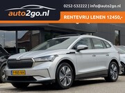 Skoda Enyaq iV - iV 80 SOH 92, 73% PANODAK LEDER NAVI DIGI-DASH APPLE-CARPLAY
