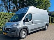 Fiat Ducato - L4H3 Koelwagen | Konvekta | BAR laadklep | Dag & nacht slech