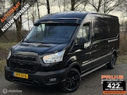 Ford Transit - 2.0 TDCI L2H3 -2XSCHUIFDEUR-UNIEK- *INRUIL MOGELIJK