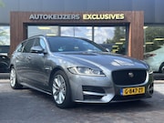Jaguar XF - Sportbrake 2.0d Chequered Flag R Sport Panoramadak Carplay S