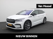Skoda Enyaq iV - 60 Sportline | PANO | HUD | ACC | TREKHAAK | Achteruitrijcam