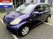 Daihatsu Sirion - 2 1.3-16V VOL Automaat Airco Carplay Navi BT