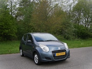 Suzuki Alto - 1.0 Comfort Plus 5 Drs . GT Sportpakket . Airco . LMV . enz