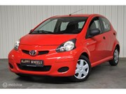 Toyota Aygo - I 1.0 I Comfort I 28713KM NAP! I 5 Deurs