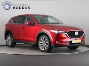 Mazda CX-5 - 2.5 SkyActiv-G 194 (360Cam / ACC / Stoel-Stuurverw. / Bose)