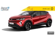 Renault Captur - E-Tech full hybrid 160 techno | Nu leverbaar met €2.000, - E