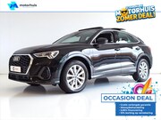 Audi Q3 Sportback - 45 TFSI e 245PK PHEV AUTOMAAT EDITION NAVI LED PANO LEDER