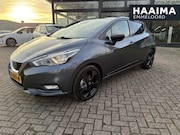 Nissan Micra - 1.0 IG-T N-Sport 5-Deurs | Airconditioning | Navigatie | Key