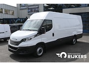 Iveco Daily - 35S18 L4H2 3.0 180 pk Hi-Matic LED, ACC, Geveerde stoel, Cam