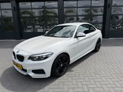 BMW 2-serie - 218I Coupé M sport aut