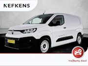 Citroën e-Berlingo - 136pk L2 50 kWh Automaat | Houten Vloer | Navigatie | Stoelv