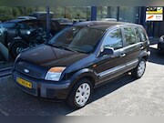 Ford Fusion - 1.4-16V Cool & Sound