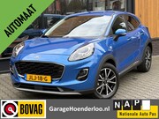 Ford Puma - 1.0 EcoBoost Titanium Apple Carplay, Cruise, Stoel Stuurverw