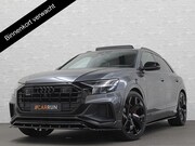 Audi Q8 - 60 462pk Competition S-Line | 11-2022 | RS Leder | Carbon | 