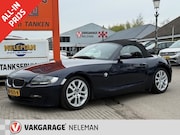 BMW Z4 - 2.5 I ROADSTER 2.5I Executive leer bovag garantie rijklaar