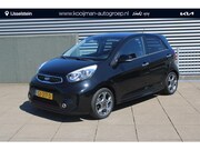 Kia Picanto - 1.2 CVVT SportsLine LEDER, STUURVERWARMING, LICHT METALEN VE