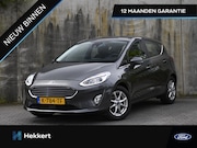 Ford Fiesta - Titanium X 1.0 EcoBoost Hybrid 125pk B&O | 15''LM | DODE HOE