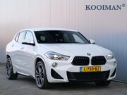 BMW X2 - sDrive18i High Executive M-Sport 19 Inch / LED / Trekhaak / 
