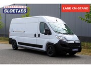 Citroën Jumper - 2.2 BlueHDi 140 L3H2 3.5t in Topstaat |BPM vrij |Parkeersens