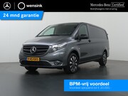 Mercedes-Benz eVito - 112 | L2 Lang | 60 kWh | 2-zits | Parkeercamera | Airco | Be