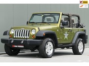 Jeep Wrangler - 3.8 Rubicon Youngtimer Airco Cruise