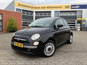 Fiat 500 - 1.2 Lounge | Panoramadak | Lichtmetalen velgen |
