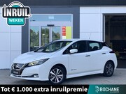 Nissan Leaf - Acenta 40 kWh | Achteruitrijcamera | Climate control | Cruis