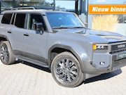 Toyota Land Cruiser - 2.8 D-4D 5DRS PROFESSIONAL A/T VAN