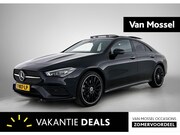 Mercedes-Benz CLA-Klasse - 250 e AMG Line