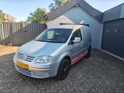 Volkswagen Caddy - 1.9 TDI, Trekhaak, Lichtmetalen velgen, Elektrische ramen