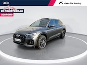 Audi Q5 - 50 TFSIe 220kW/299PK S Line · Panoramadak · Trekhaak · Camer