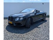 Bentley Continental GTC - 4.0 V8S Voluitrusting, Oa Nekverwarming, stoel en stuurwiel 