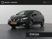 Nissan Leaf - Tekna 40 kWh | SOH 94, 7% | Navigatie | Bose | Leder | Cruis