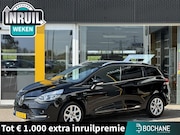 Renault Clio - Estate 0.9 TCe Limited | NAP | Navigatie | DAB | Parkeersens