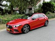 Mercedes-Benz A-klasse - 200 AMG 163PK Automaat•Pano•Burmester