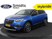 Opel Grandland - 1.6 Turbo 225PK Hybrid Elegance | Trekhaak | Leder | Climat 