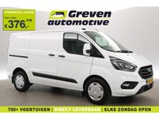 Ford Transit Custom - L1H1 PHEV | Airco | Camera | Cruise | 3 Zits | Xenon | Parke