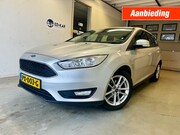 Ford Focus - WAGON 1.0 Titanium CLIMA TREKHAAK NAP APK bij afl.