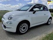 Fiat 500C - 1.2 Lounge |cabrio|eerste eigenaar|
