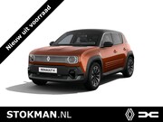 Renault 4 - Iconic “plein sud™” | Achteruitrijcamera | Elektrisch te ope