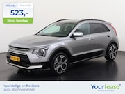 Kia Niro - 1.6 GDi Hybrid DynamicLine | All-in 523, - Private Lease | D